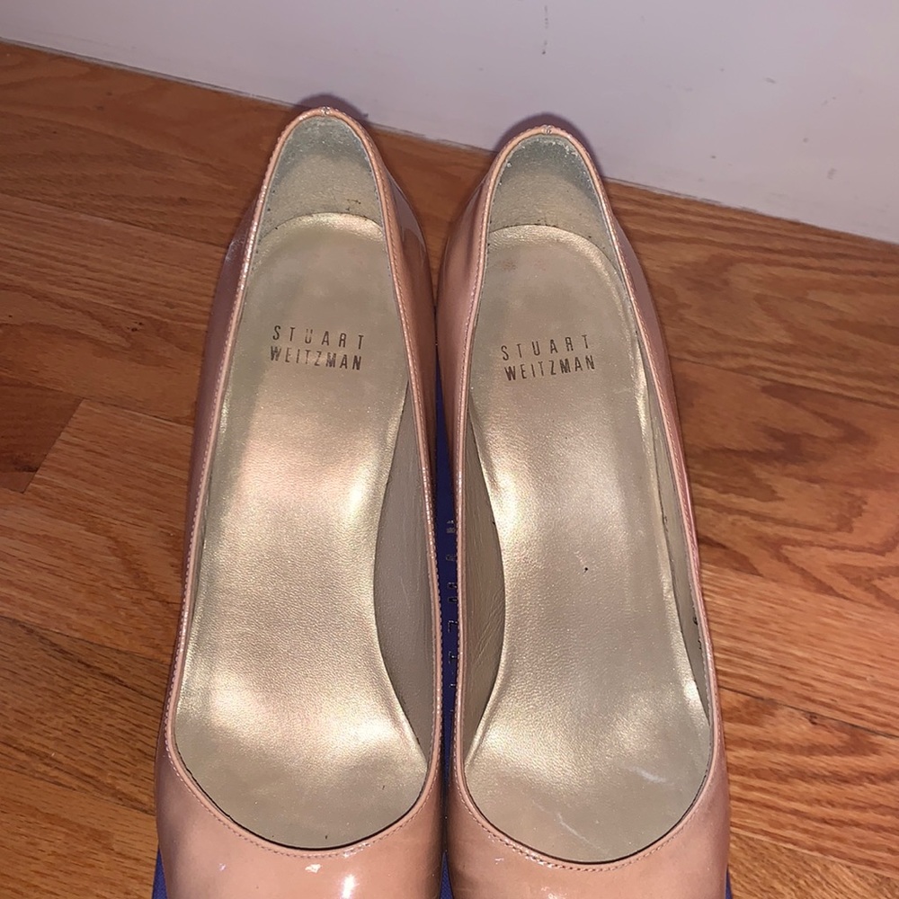 Stuart Weitzman Aniline Pump - image 5